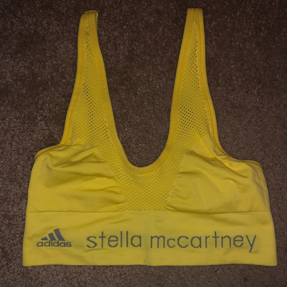 Stella McCartney Sports Bra